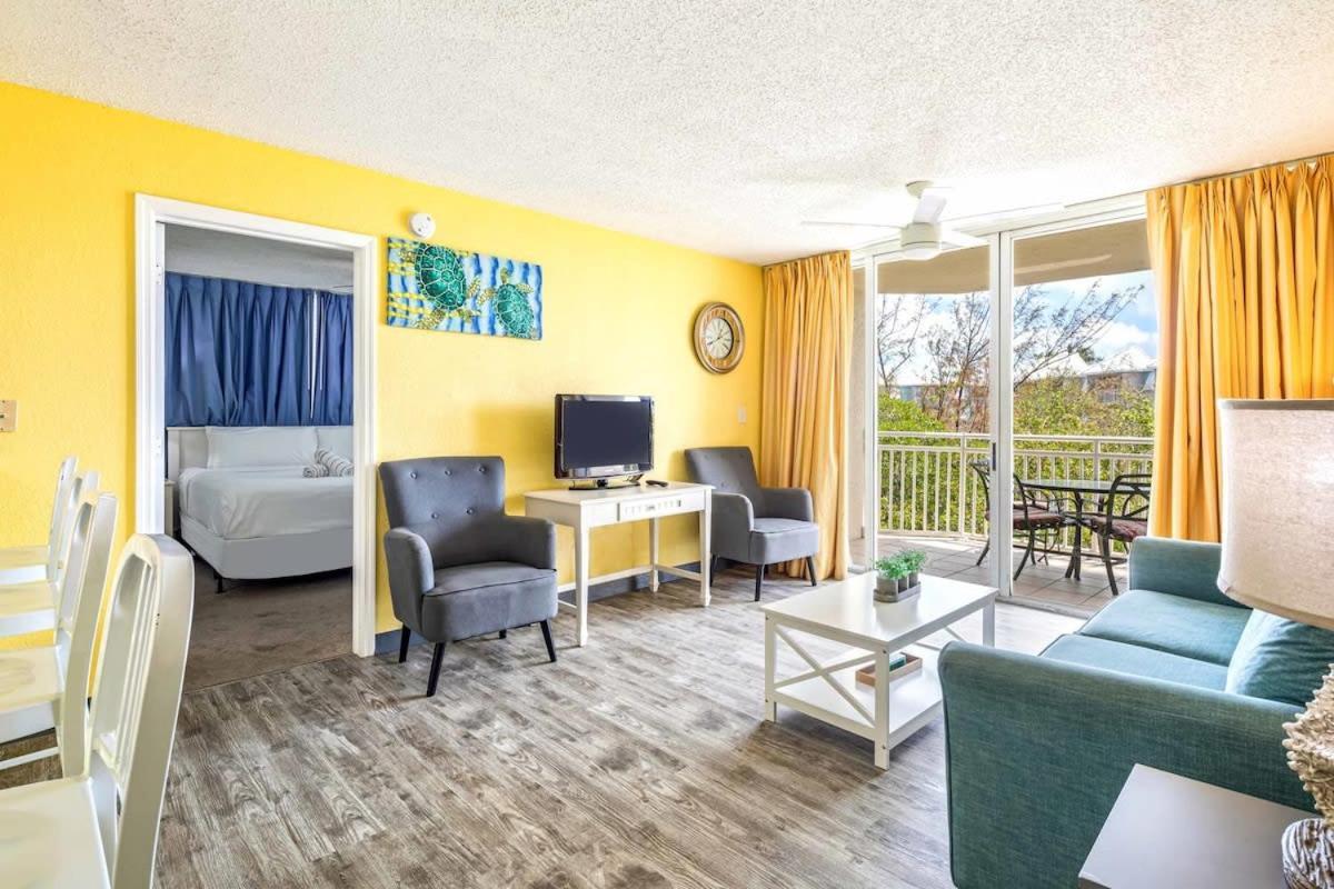Tortuga Suite At Sunrise Suites Resort - Heated Pool, Hot Tub & Free Parking Key West Exterior foto